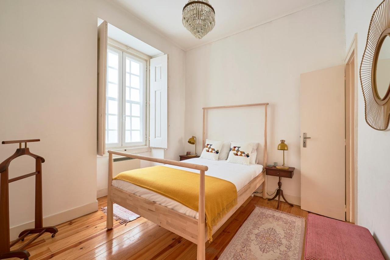 Spacious Apartment In The Perfect Lisbon Location, By Timecooler Luaran gambar